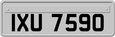 IXU7590