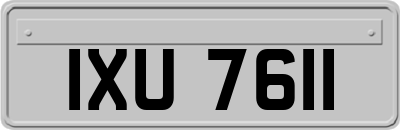 IXU7611