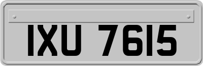 IXU7615