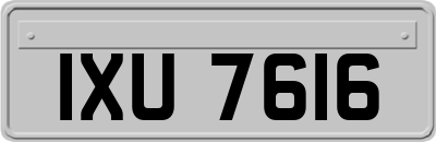 IXU7616