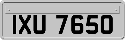 IXU7650