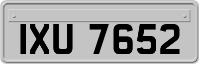IXU7652