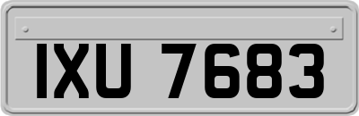 IXU7683