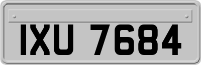IXU7684