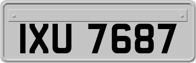 IXU7687