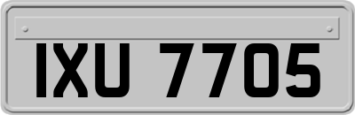 IXU7705