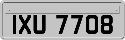 IXU7708