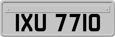 IXU7710
