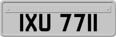 IXU7711