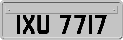 IXU7717