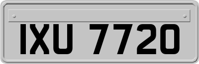 IXU7720