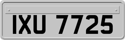 IXU7725