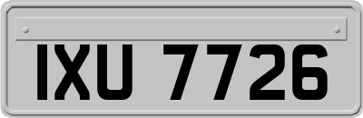 IXU7726