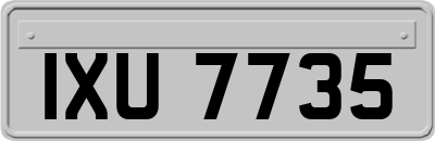 IXU7735