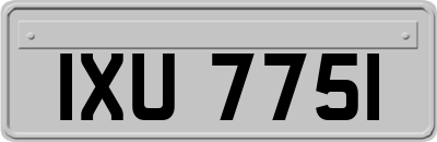 IXU7751