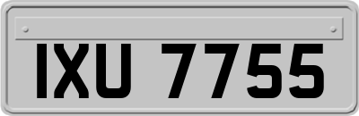 IXU7755