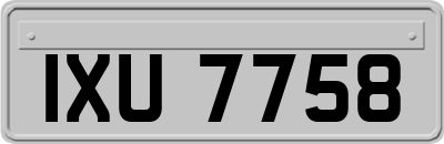 IXU7758