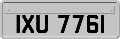 IXU7761