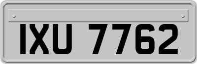 IXU7762