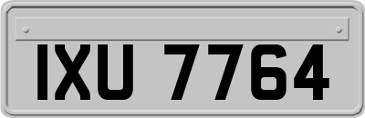 IXU7764