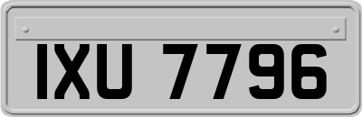 IXU7796
