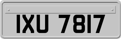 IXU7817