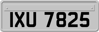 IXU7825