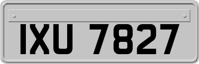 IXU7827