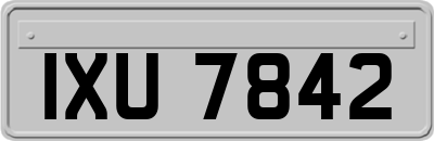 IXU7842