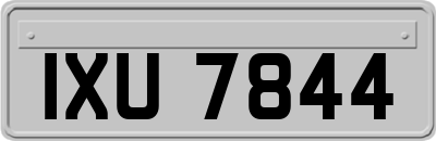 IXU7844