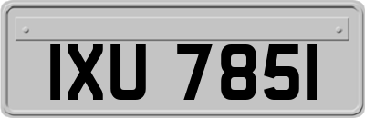 IXU7851