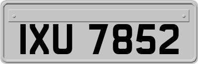 IXU7852