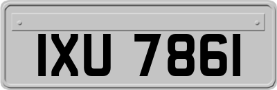 IXU7861