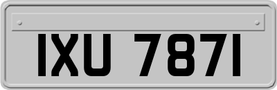 IXU7871
