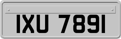 IXU7891