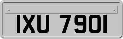 IXU7901
