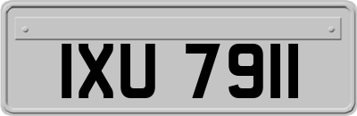 IXU7911