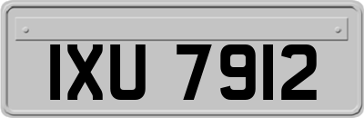 IXU7912