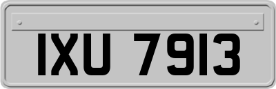 IXU7913