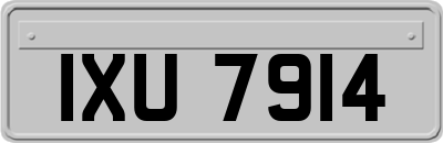 IXU7914