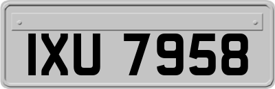 IXU7958