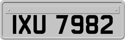 IXU7982