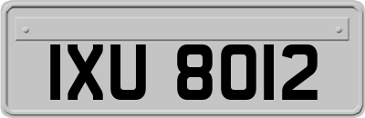 IXU8012
