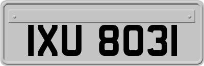 IXU8031
