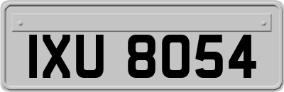 IXU8054