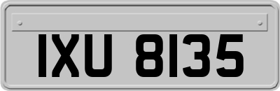 IXU8135