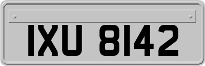 IXU8142