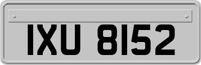 IXU8152