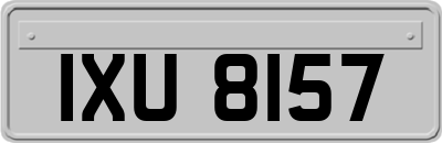 IXU8157