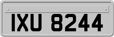 IXU8244